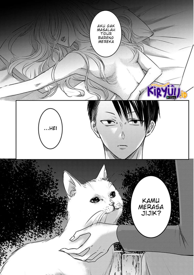 Ashita Watashi wa Dareka no Kanojo Chapter 09 Bahasa Indonesia